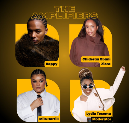 MFW: See Me, See Us - The Amplifiers