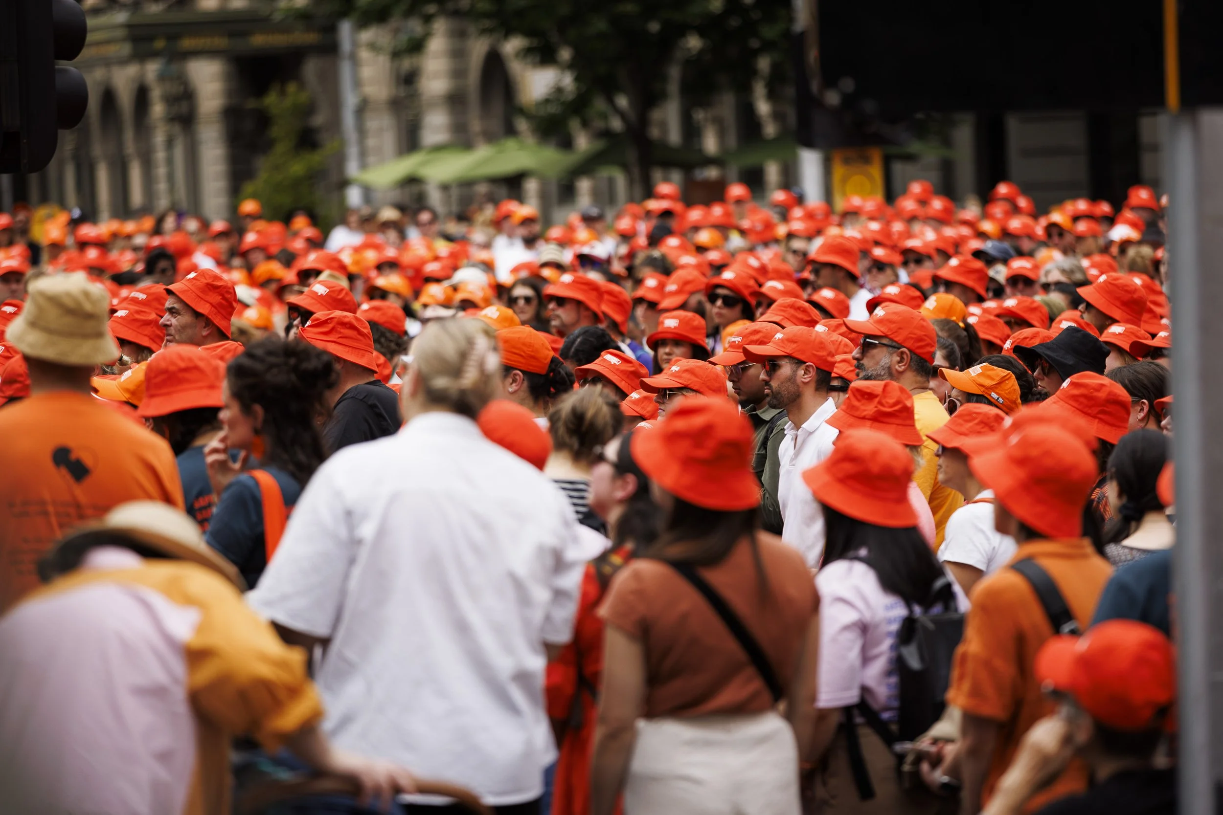 Walk Against Family Violence 2026