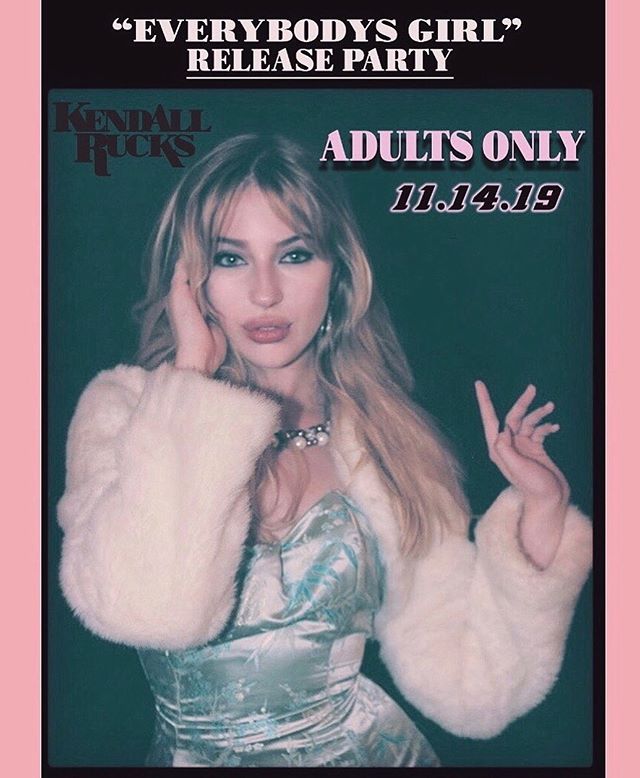TOMORROW NIGHT!!! DOOR AT 7 IM ON AT 9:30 at @adultsonlybar ⚔️
On a kickass lineup with @poseytunes @itsdominique @xoxofrye 🦋 
Tik link in bio 🐇 So excited.