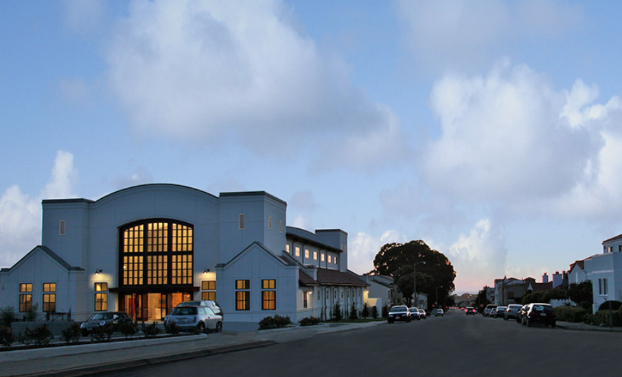 Parish Center, San Francisco