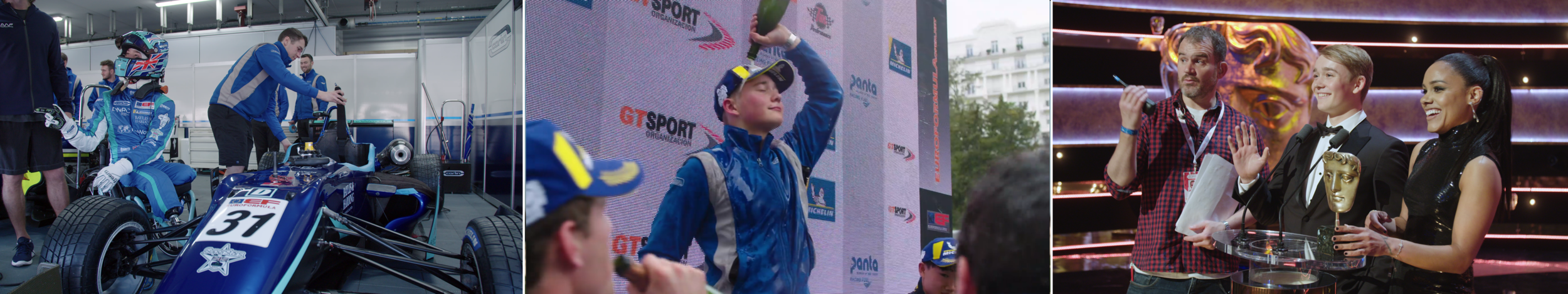 Billy Monger