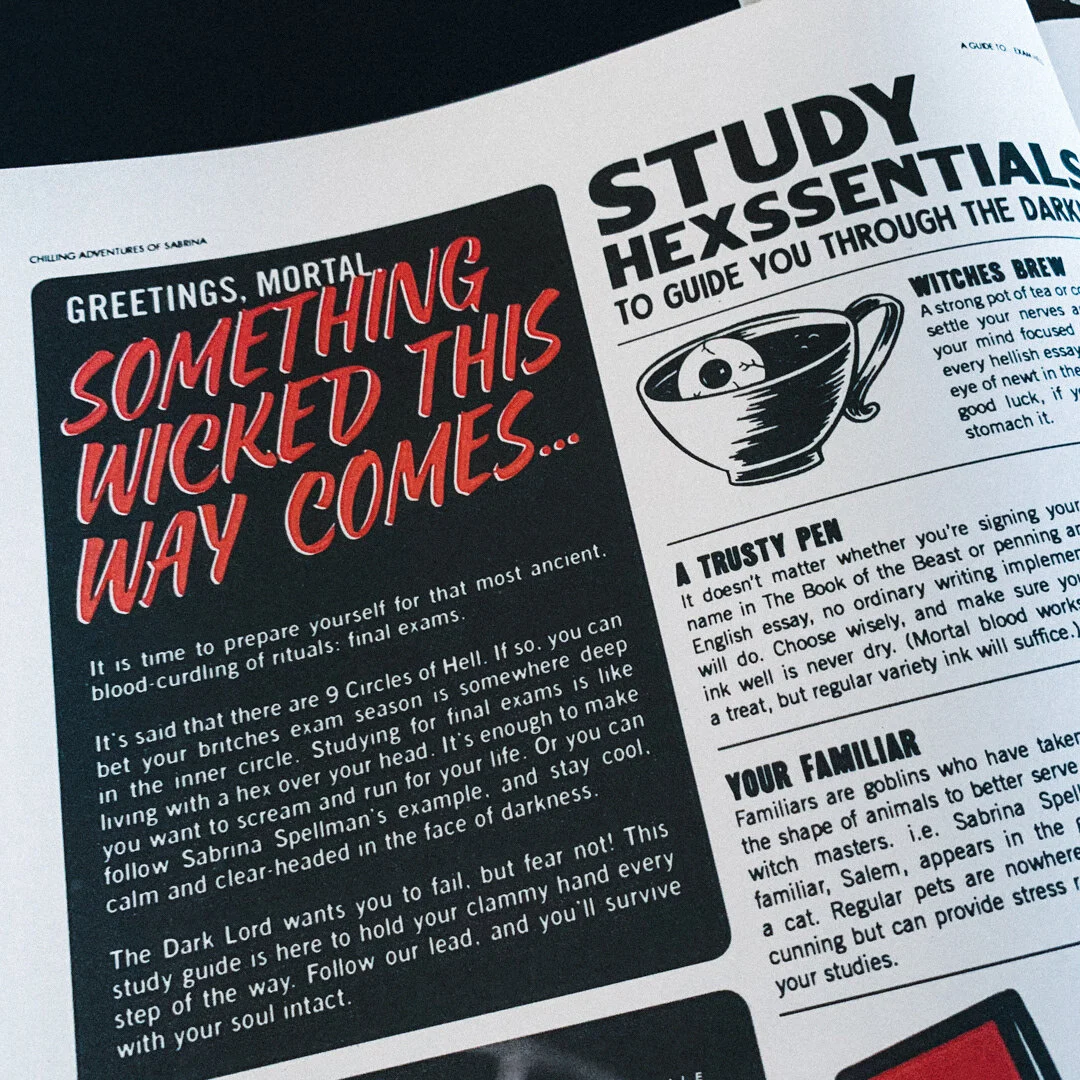  Custom made Study Guide 