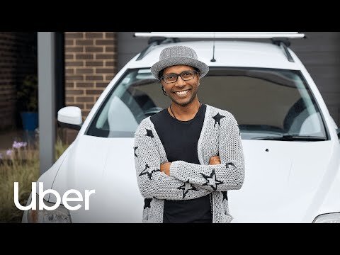 Paul | Blacktown | Uber