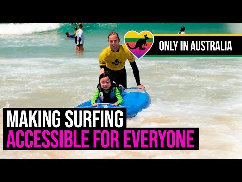 Only in Australia / Ocean Heroes