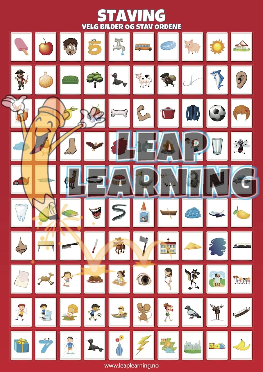 Plakat: Staving (pdf)