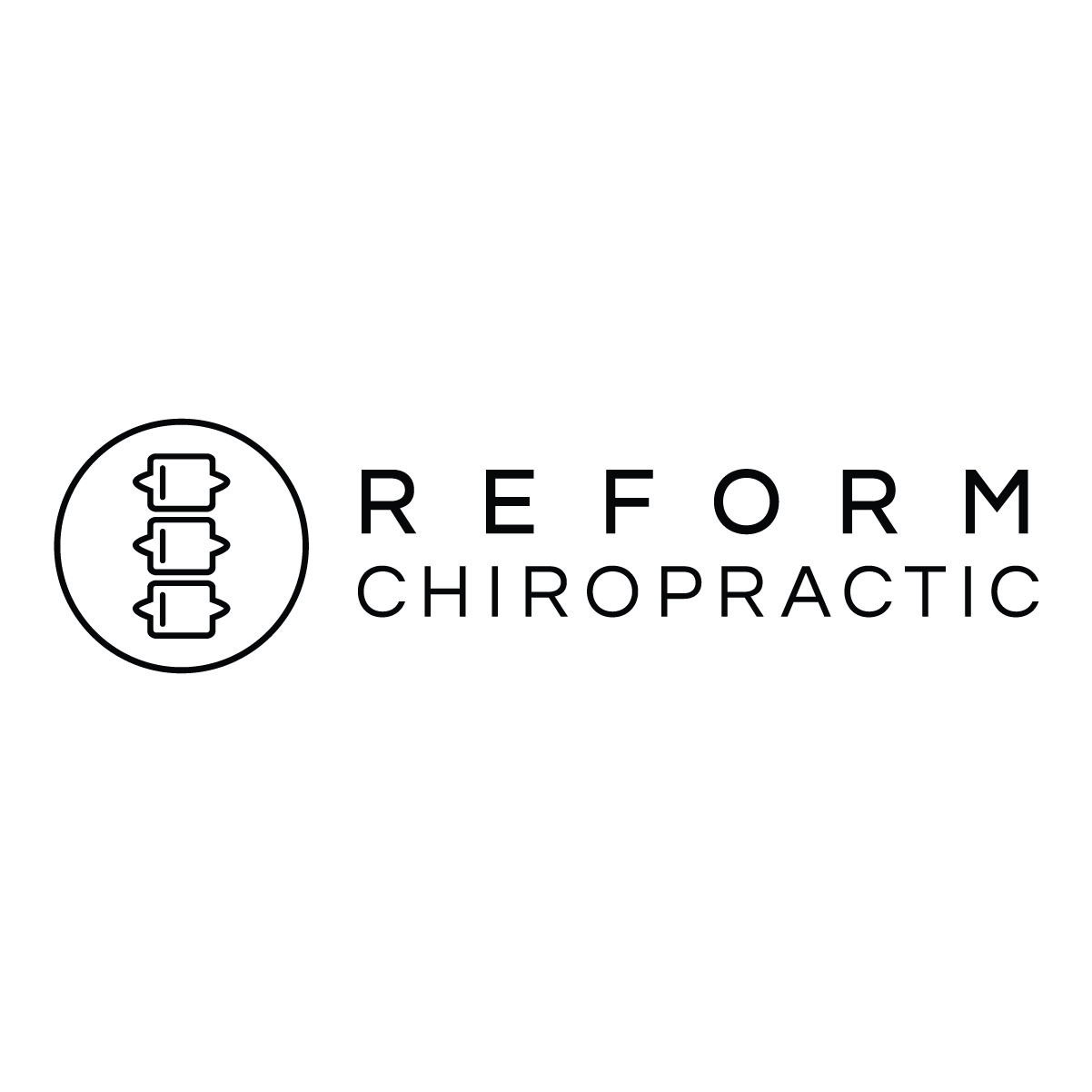 Reform Chiropractic Clinic — Gauche Stud.io