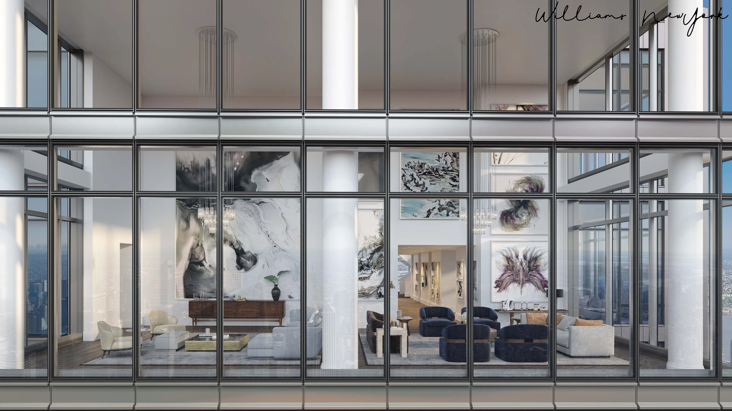 SKYLINE RESIDENCE - New York