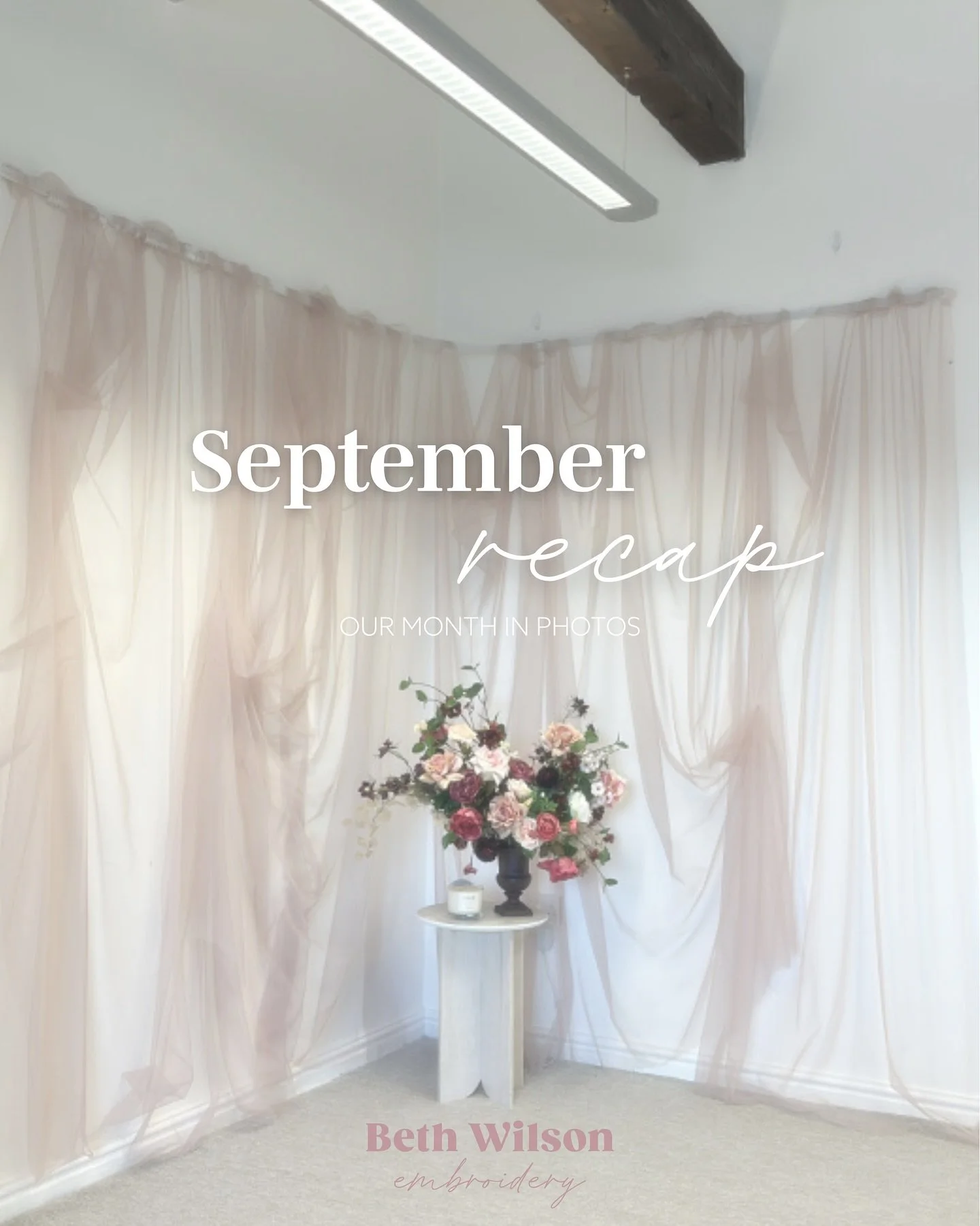 Although we have been quiet here for a while, we have been super busy working on exciting new things behind the scenes. Here&rsquo;s a sneak peek into what we have been up to! ✨🪡🤍
-
-
-
-
-
-

Creds:
//
Eternal flame photoshoot:
@altweddingfair
@do