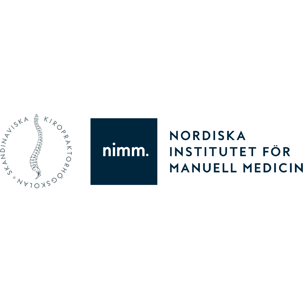 NIMM blir samlad huvudman för kiropraktorutbildning i Sverige