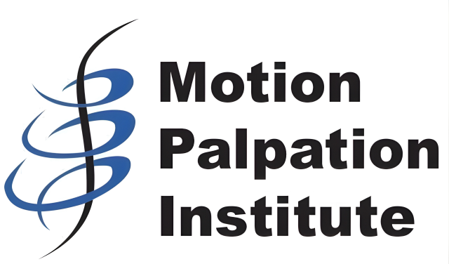 Logotyp för Motion Palpation Institute