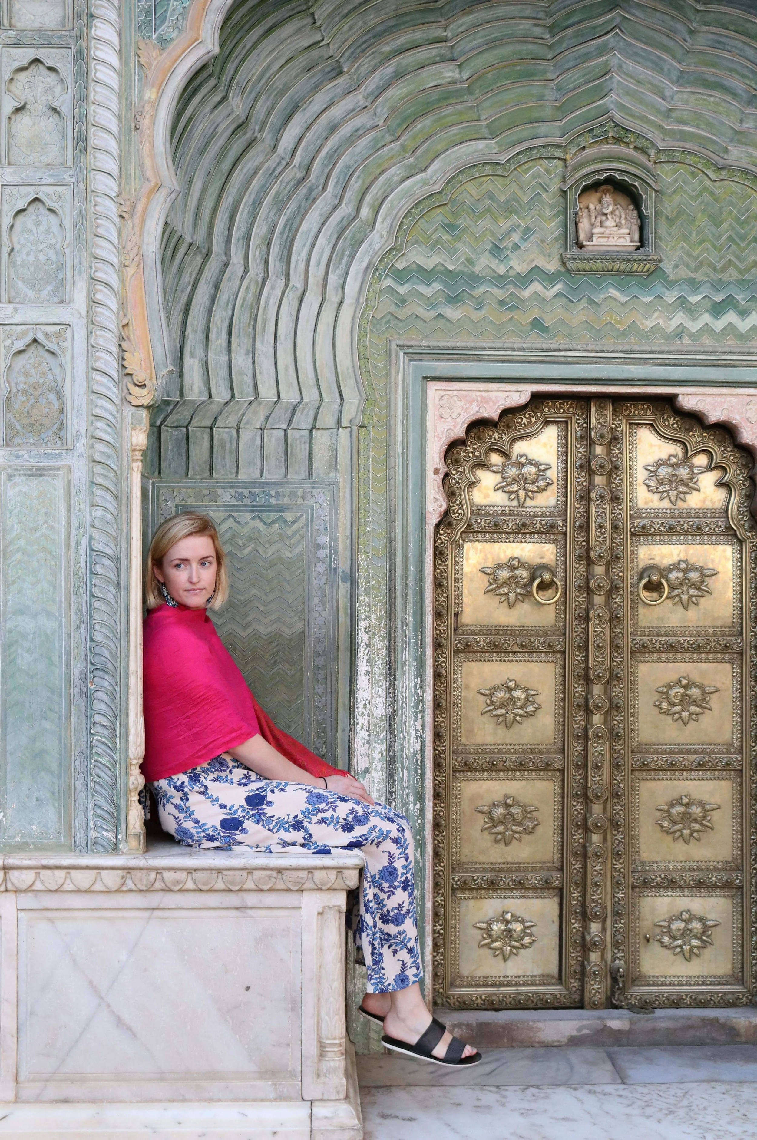 My Journey to Loving India 