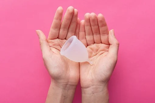 Switch to a menstrual cup today