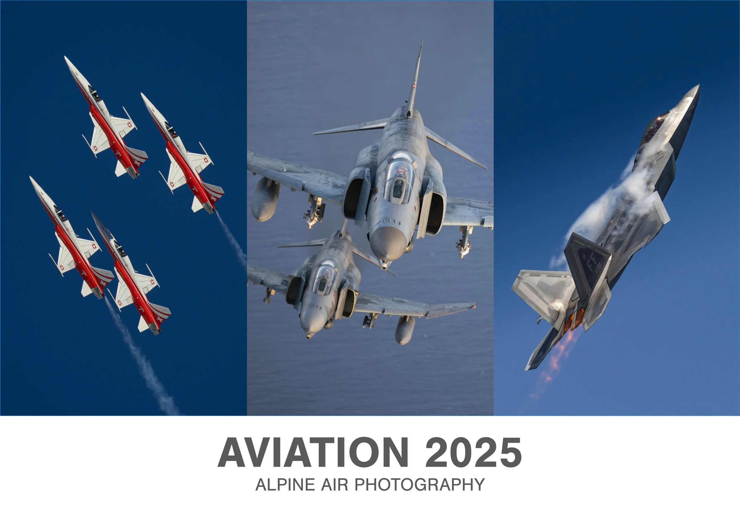 Calendar - Aviation 2025