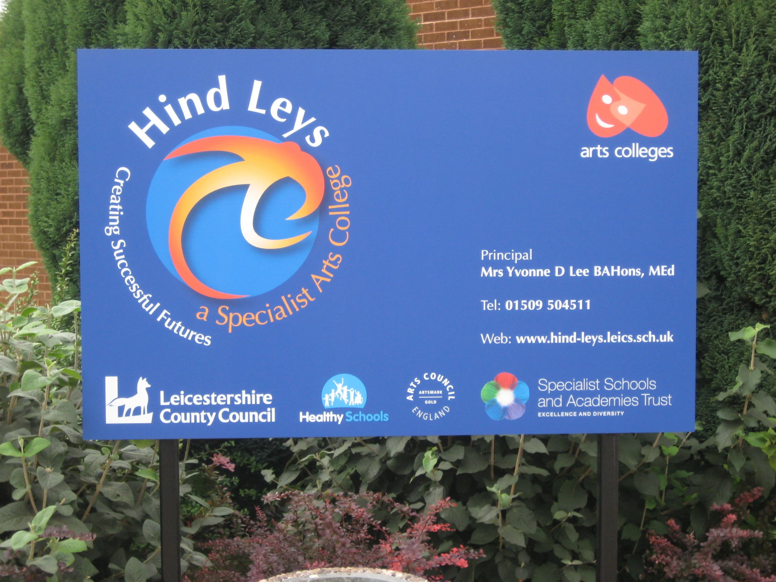 External Signage