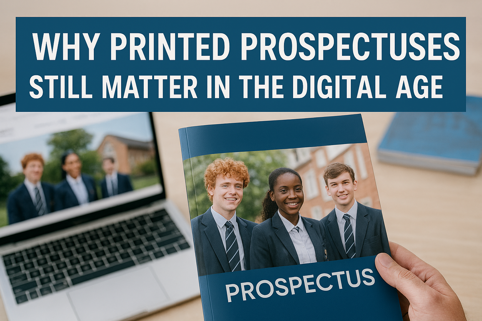 Why Printed Prospectuses Still Matter in the Digital Age