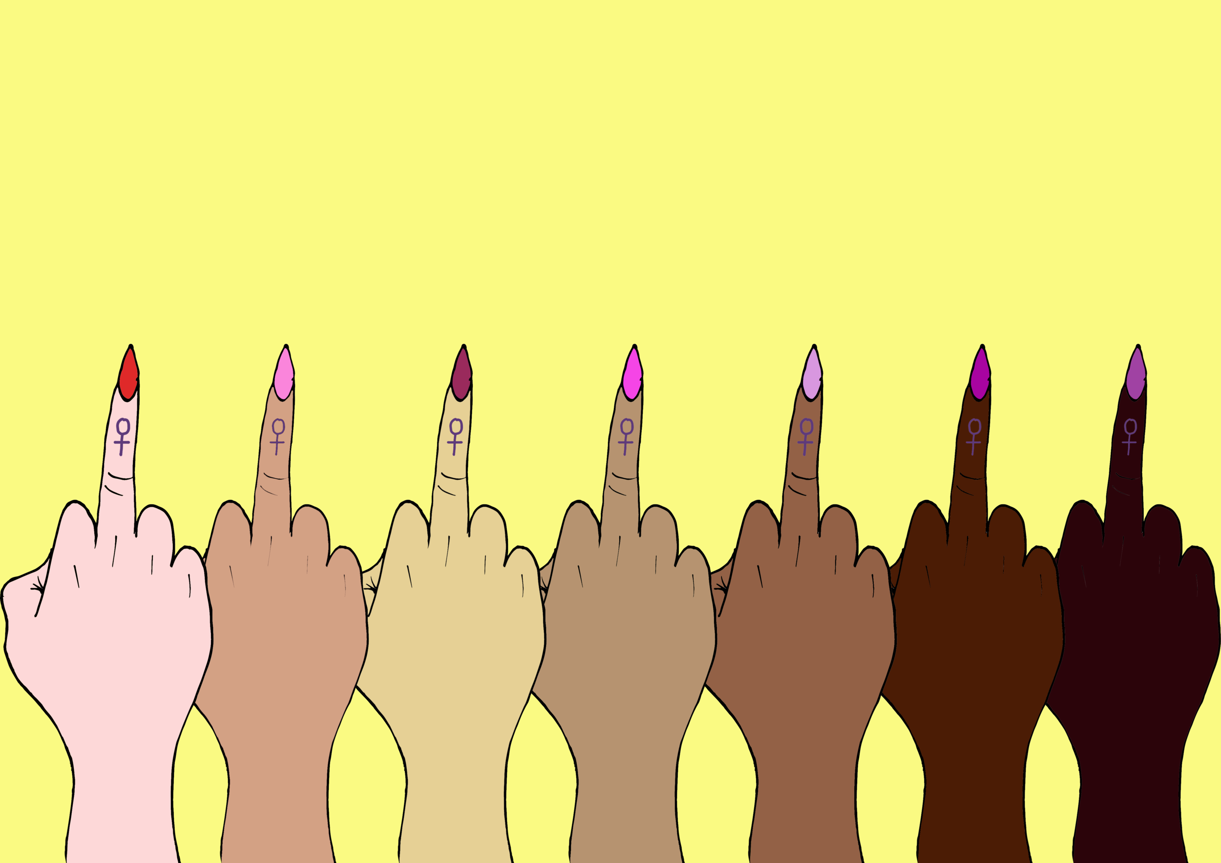 row of middle finger - all shades.png