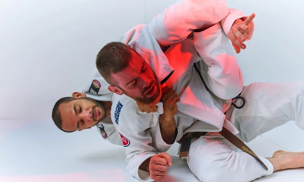Brazilian Jiu-Jitsu / Men's Health