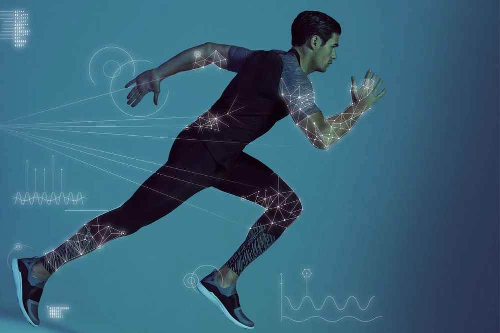 The Gym In 2029 / Men's Health