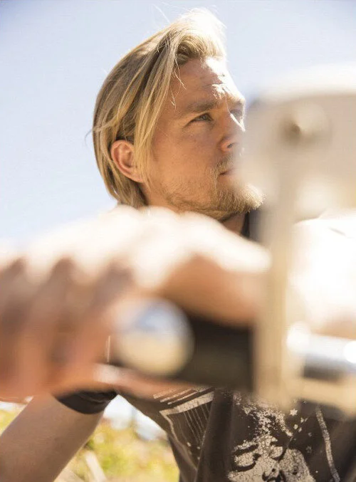 Charlie Hunnam / Men's Health