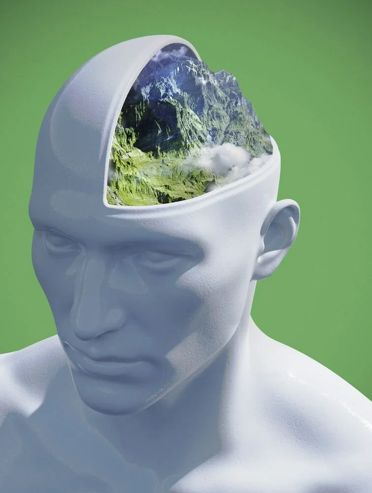 Rewilding / Men's Health