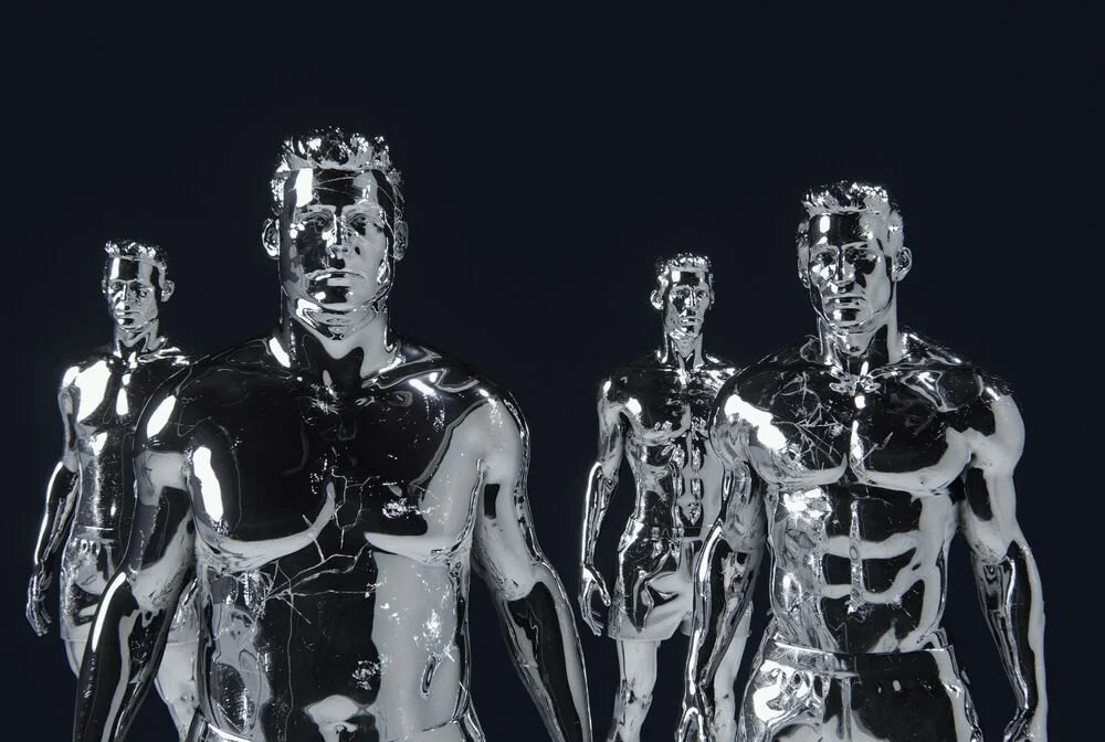 Male Body Image / Men's Health