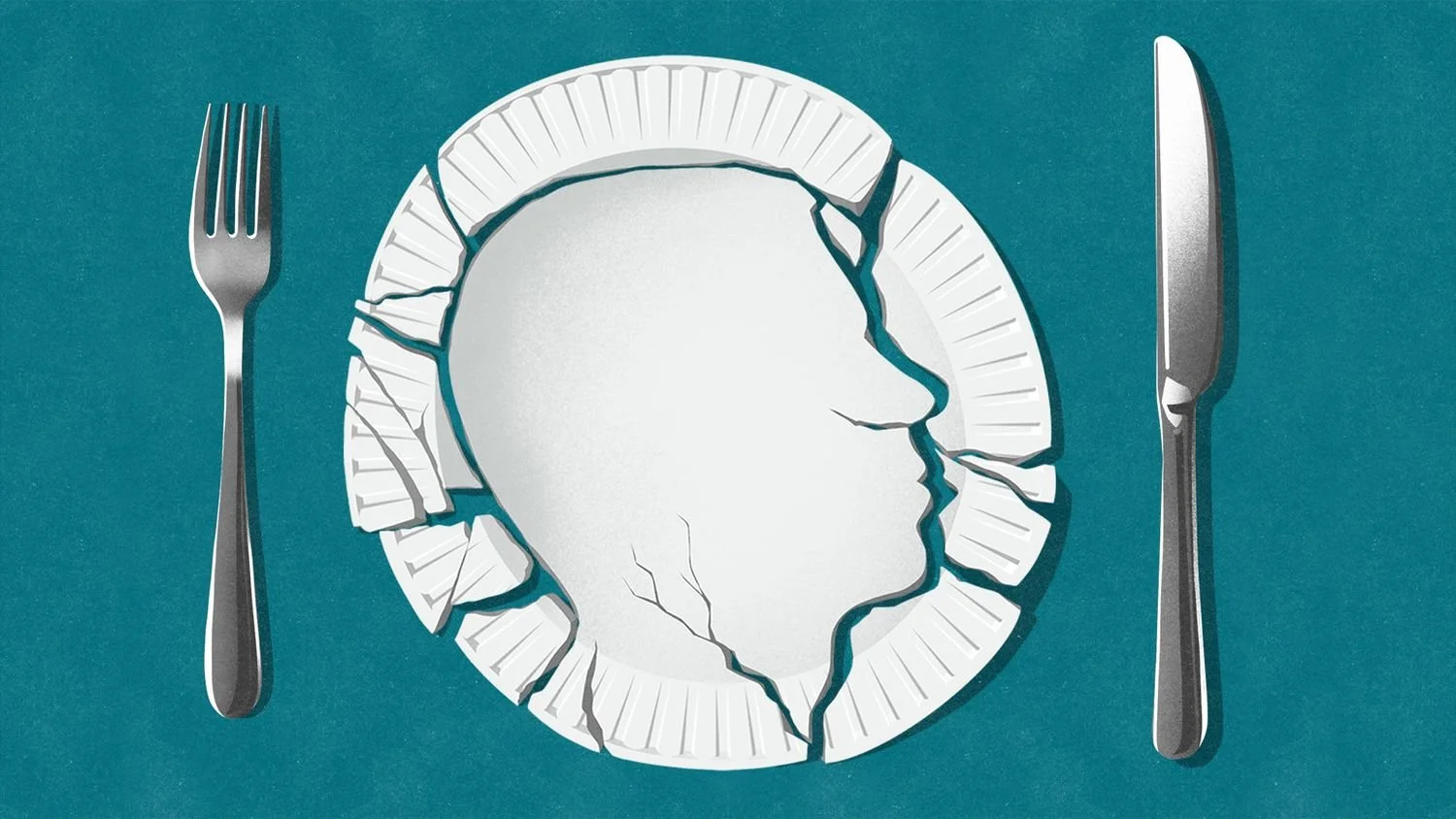 Male Eating Disorders / Mr Porter