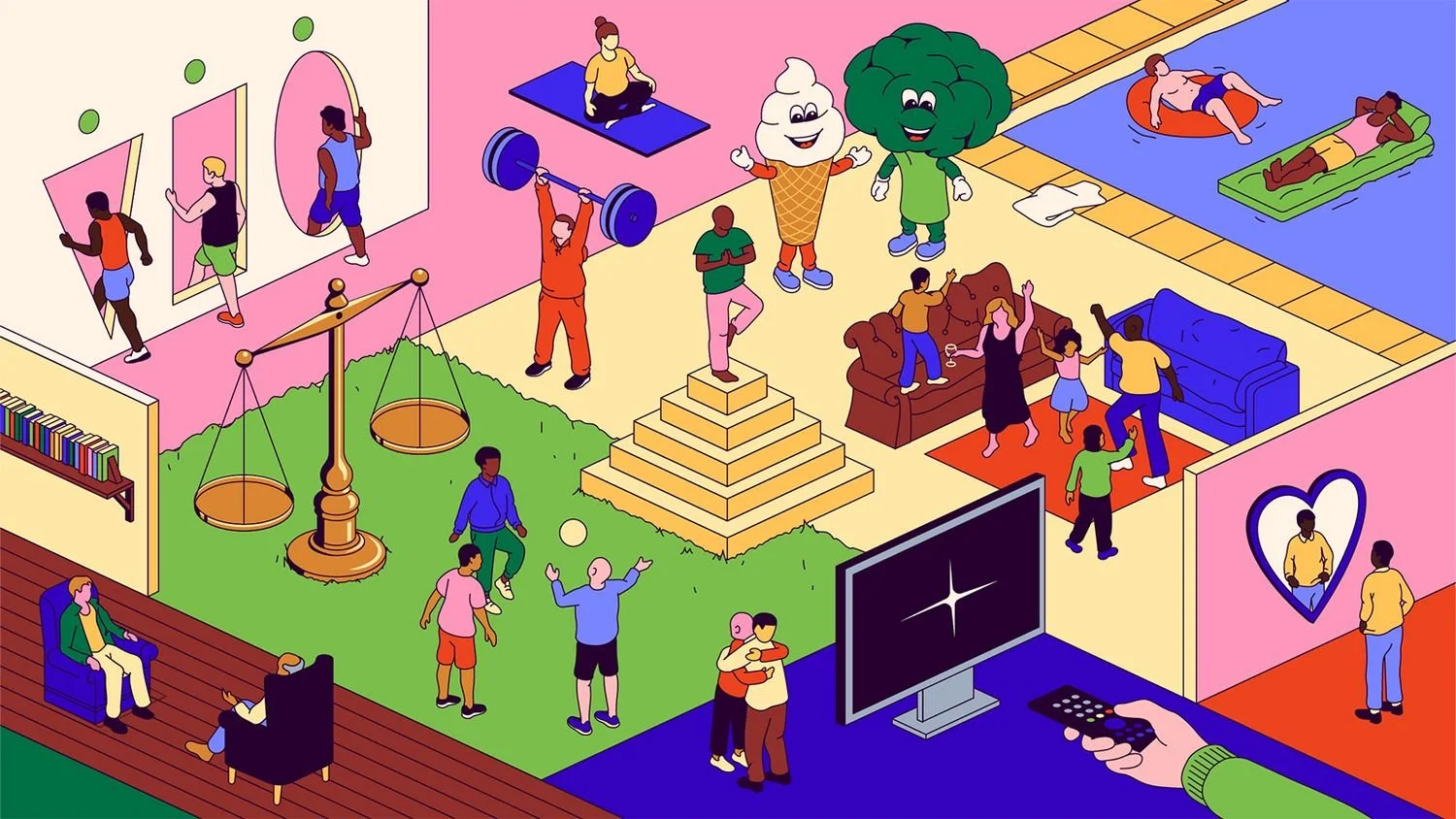 Body Image / Mr Porter