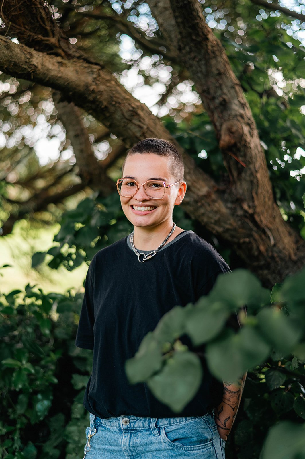 Becki Moss by Photographer Ainsley DS 