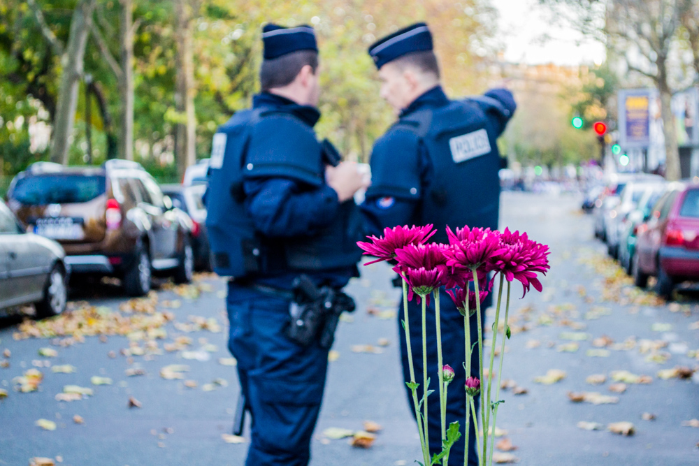 Paris attacks 13 November 2015