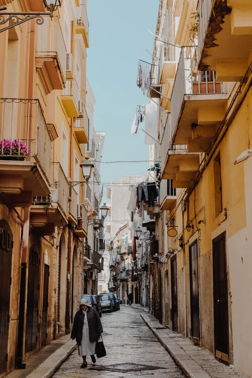 Bari Streets (Copy)