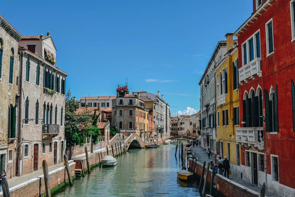 Venice Canal (Copy)