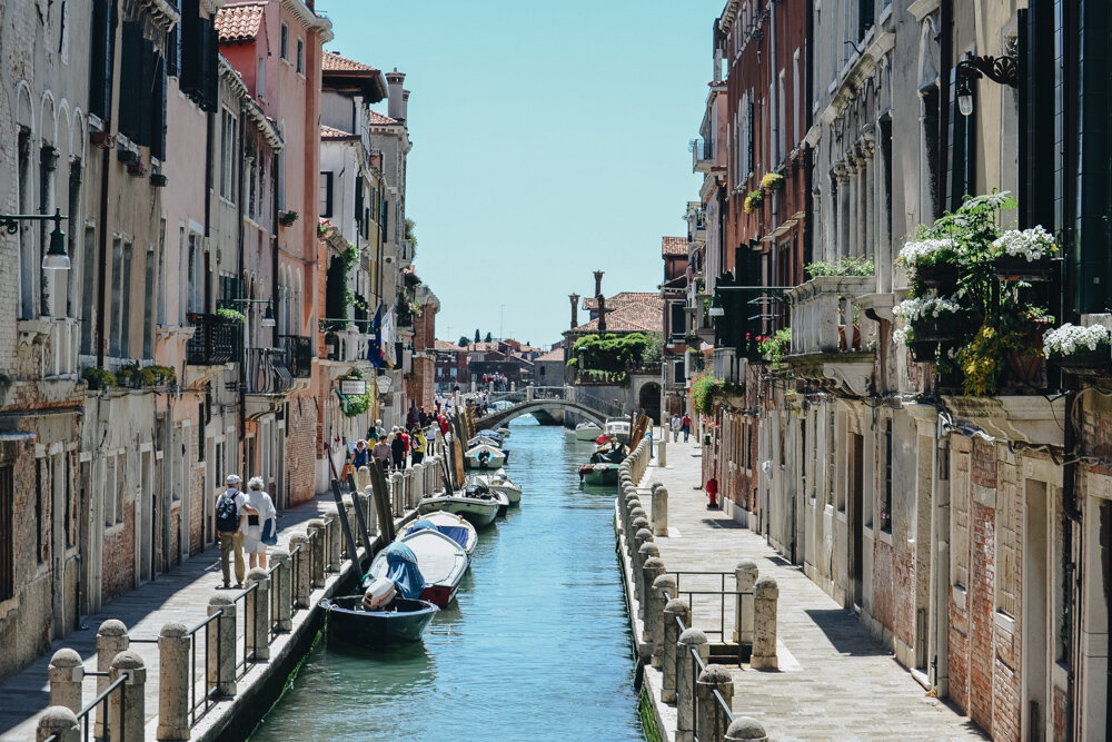 Venice Canal 2 (Copy)