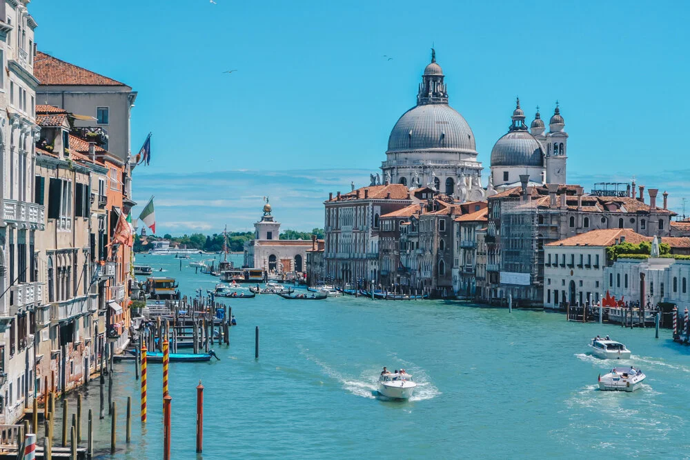 Grand Canal, Venice (Copy)
