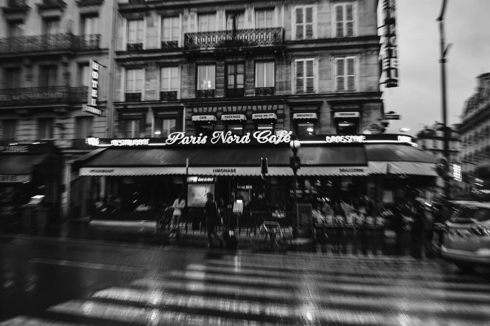 Gare du Nord, Paris (Copy)
