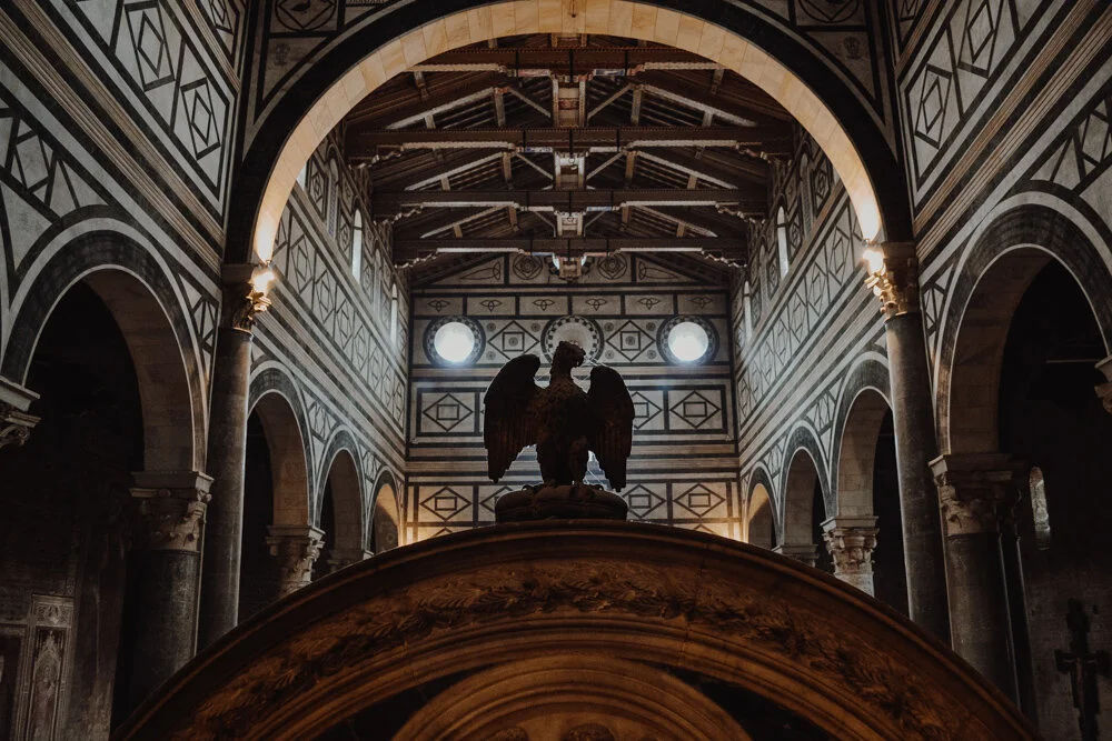 Rebirth in Florence (Copy)