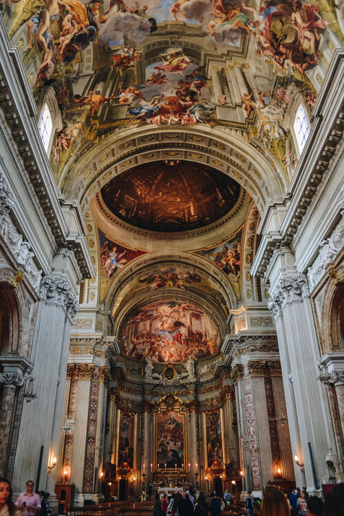 Chiesa di sant'ignazio (Copy)