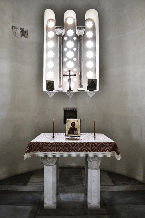 Athens Chapel (Copy)