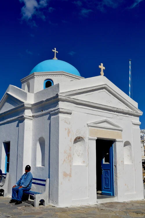 Moments in Mykonos (Copy)