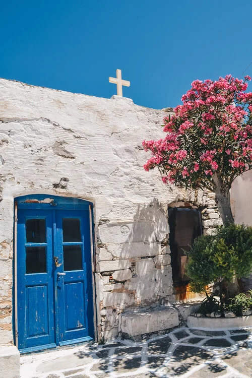 Colours of Greece (Copy)