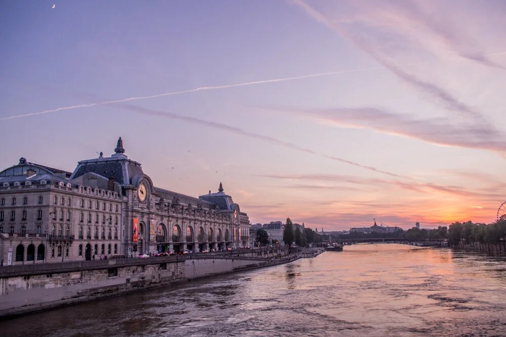 Evening in Paris (Copy)