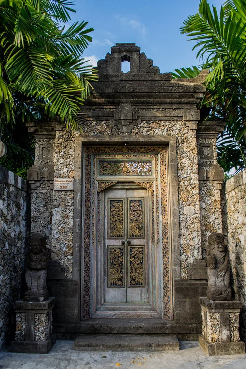 Bali Door (Copy)