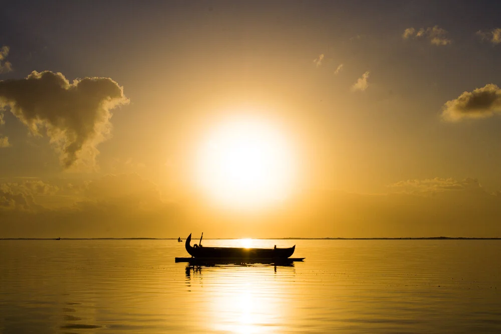 Sunrise in Sanur 2 (Copy)