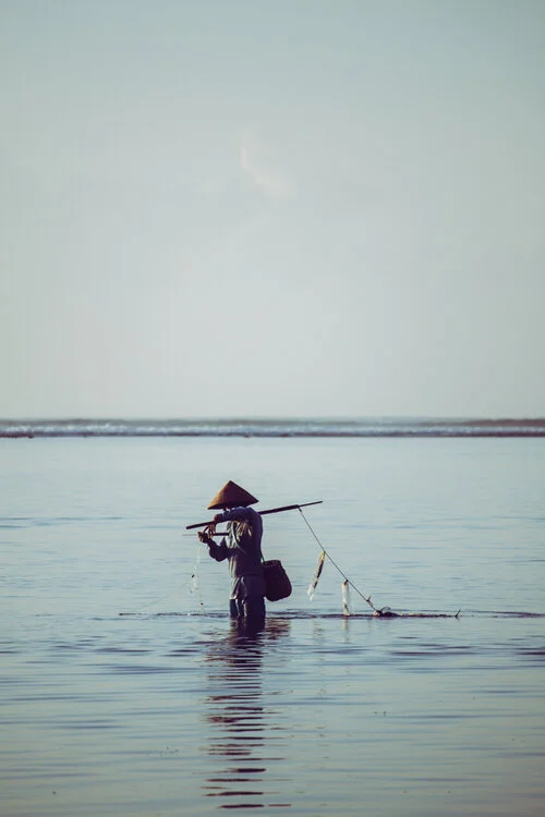Fishing in Sanur (Copy)