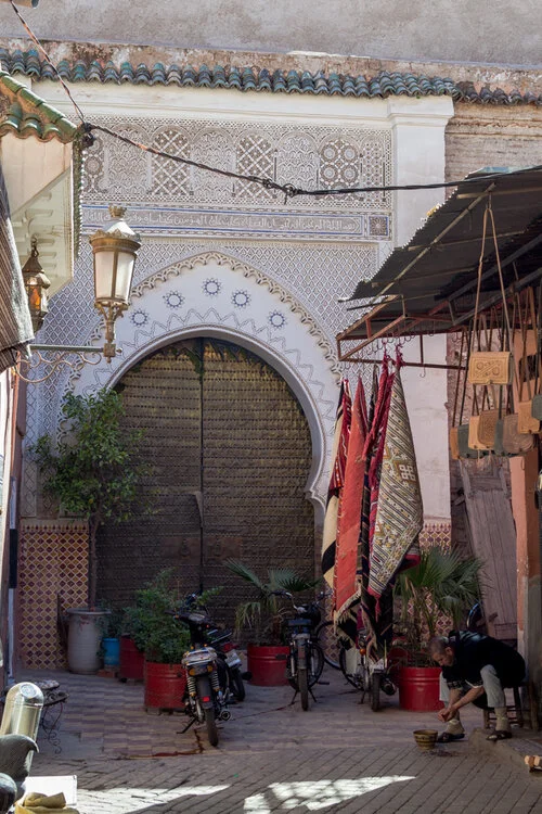 Corners of Marrakesh (Copy)