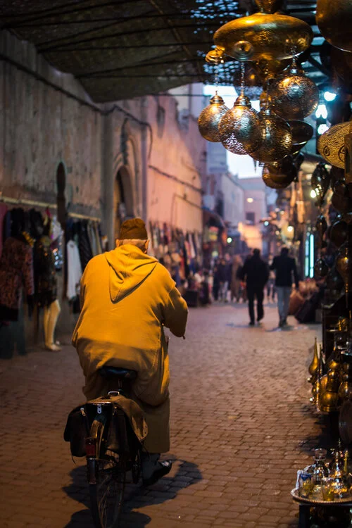 Marrakesh Streets (Copy)