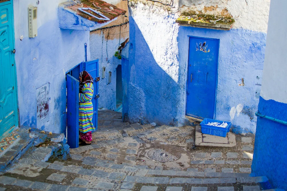 Chefchaouen (Copy)