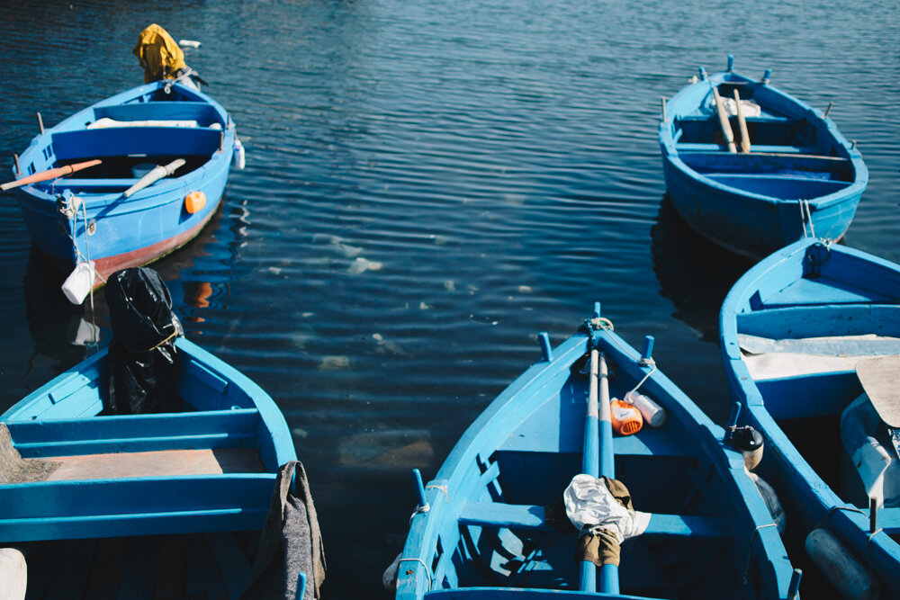 Bari fishing boats (Copy)