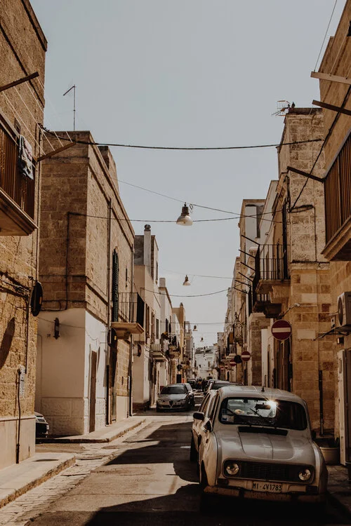 Italian Streets (Copy)