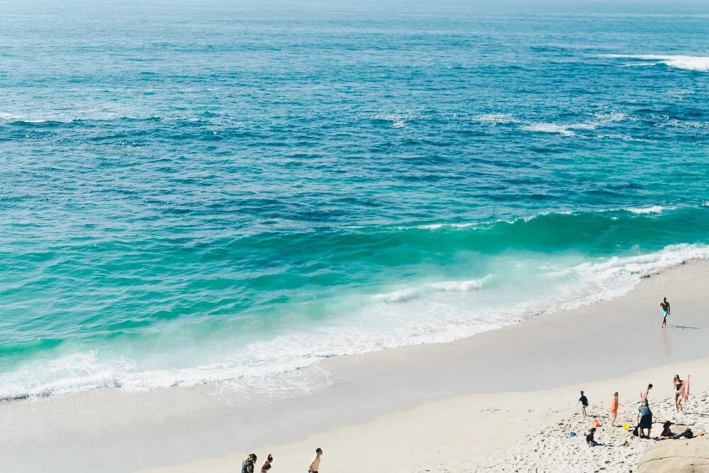 San Diego Beach (Copy)