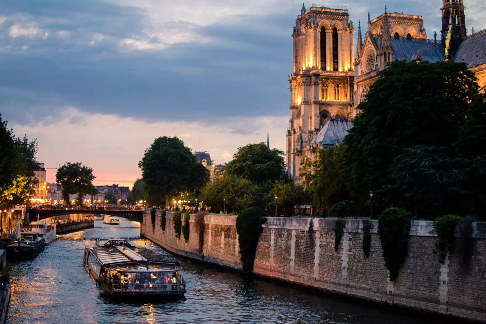 Evenings in Paris (Copy)
